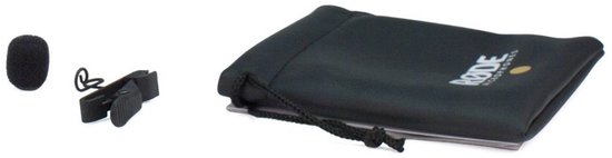 RØDE smartLav+ – Lavalier Microfoon voor Smartphone & Tablet