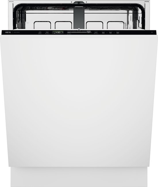 AEG GI8234B1SO 8000 - Inbouwvaatwasser - SatelliteClean Pro - 13 couverts - Energielabel B