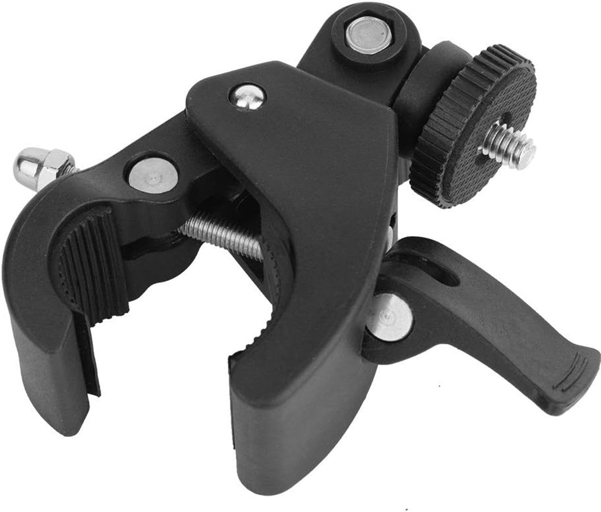 Verstelbare Fiets & Motor Stuurbevestiging voor Action Camera