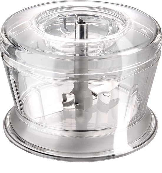 Bamix Deluxe Staafmixer Wit - 200W - Met accessoires van Merkloos — afbeelding 3