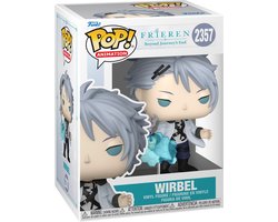 Funko Frieren POP! Animation Vinyl Figure Wirbel 9 cm POP! Figuur