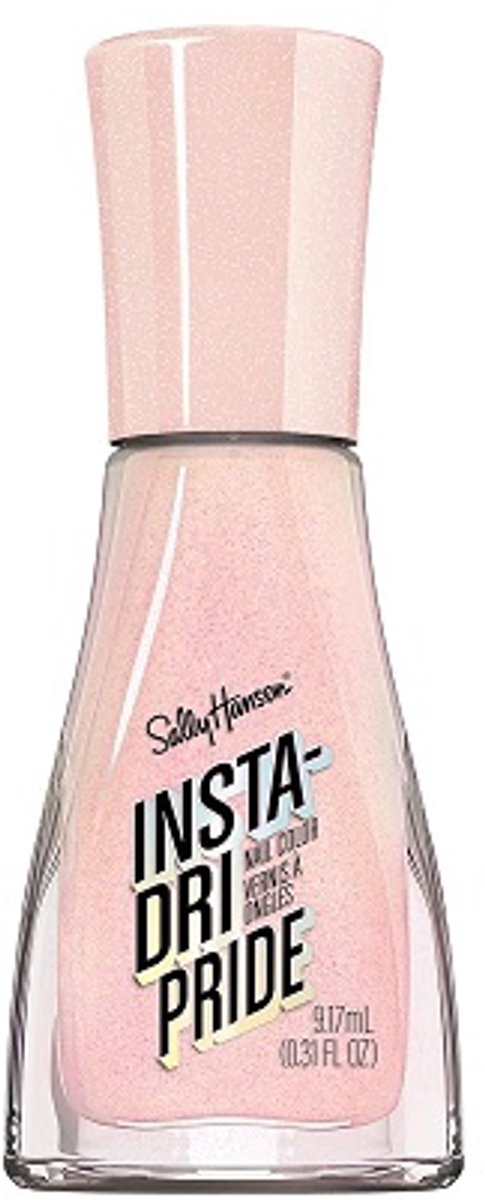 Sally Hansen Insta-Dri Pride Nagellak 743 Pinky Please 9,17 ml