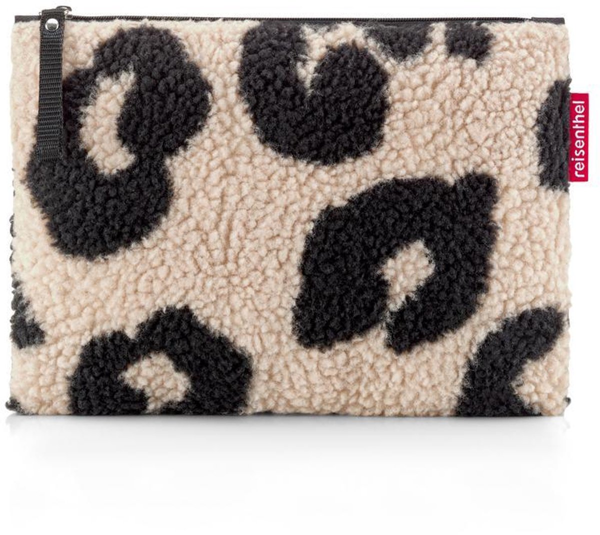 Reisenthel Case 1 Make-Up/Pennen Etui - 0,25L - Teddy Leo Cream Beige