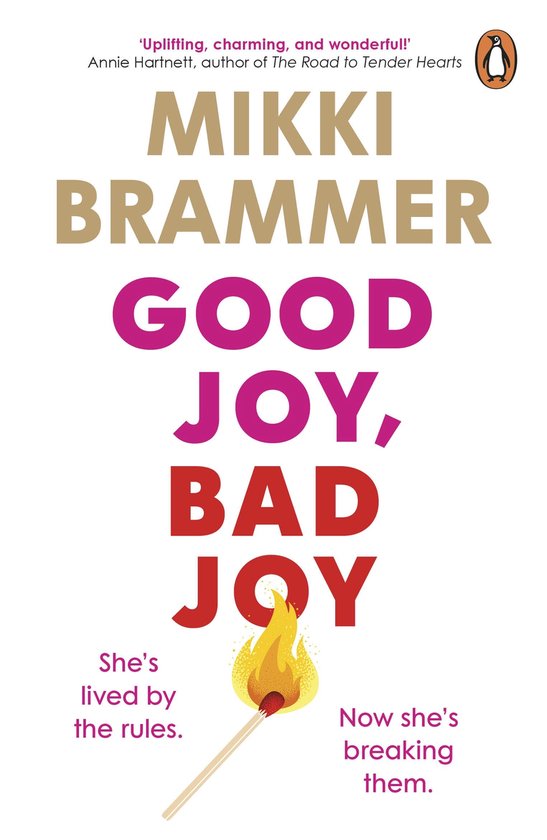 Good Joy, Bad Joy - cover