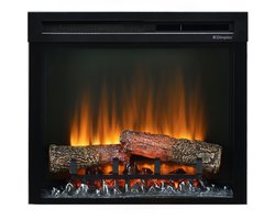 Dimplex XHD 28 Sfeerhaard Elektrisch - Elektrische haard voor inbouw - 1400 watt verwarming -…