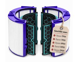 Brosendaal Filter geschikt voor Dyson Luchtreinigers – voor Luchtreinigers uit de Pure Cool en Pure Hot+Cool serie