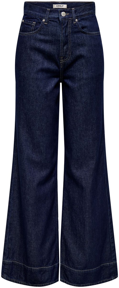 ONLY - ONLLINEA HW WIDE DNM DIA - Meisjes - Jeans