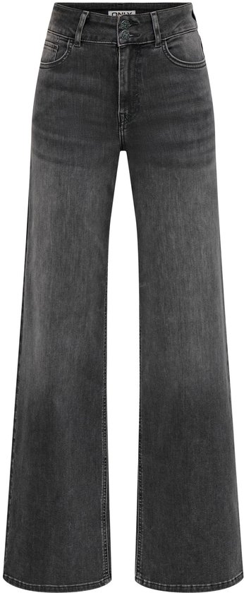 ONLY Jean coupe large ONLMADISON Taille haute Coupe jambe large Jean