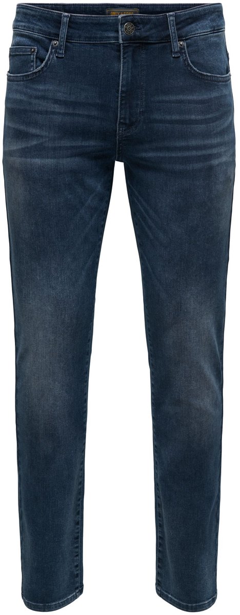 ONLY & SONS Slim fit jeans ONSLOOM Low rise Slim fit Jeans