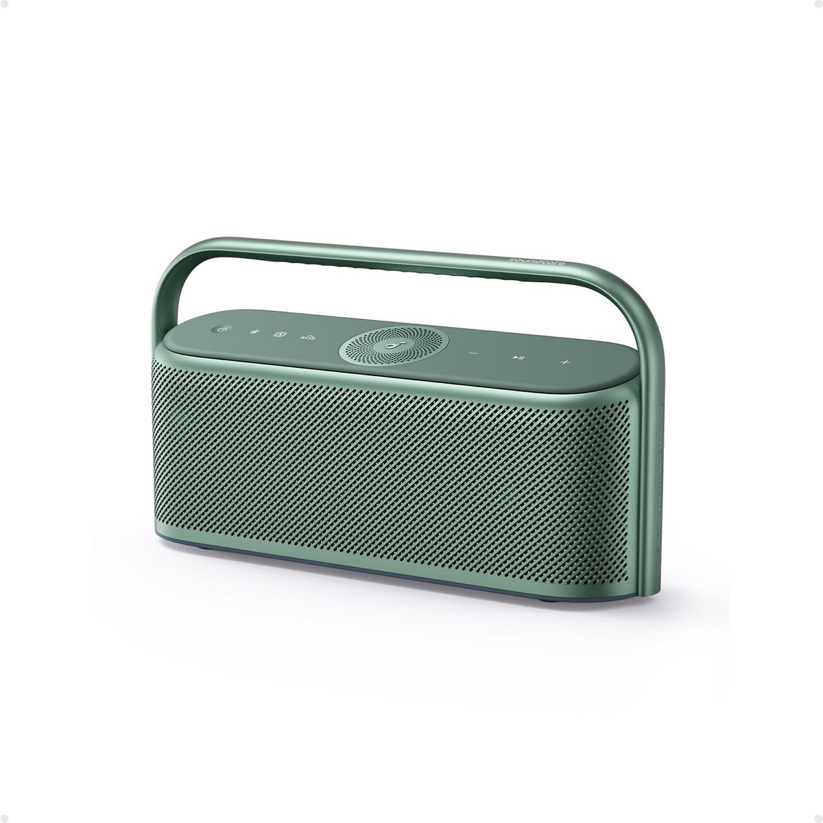 Draagbare Bluetooth Speaker met Draadloze Hi-Res Ruimtelijke Audio en 50W Vermogen
