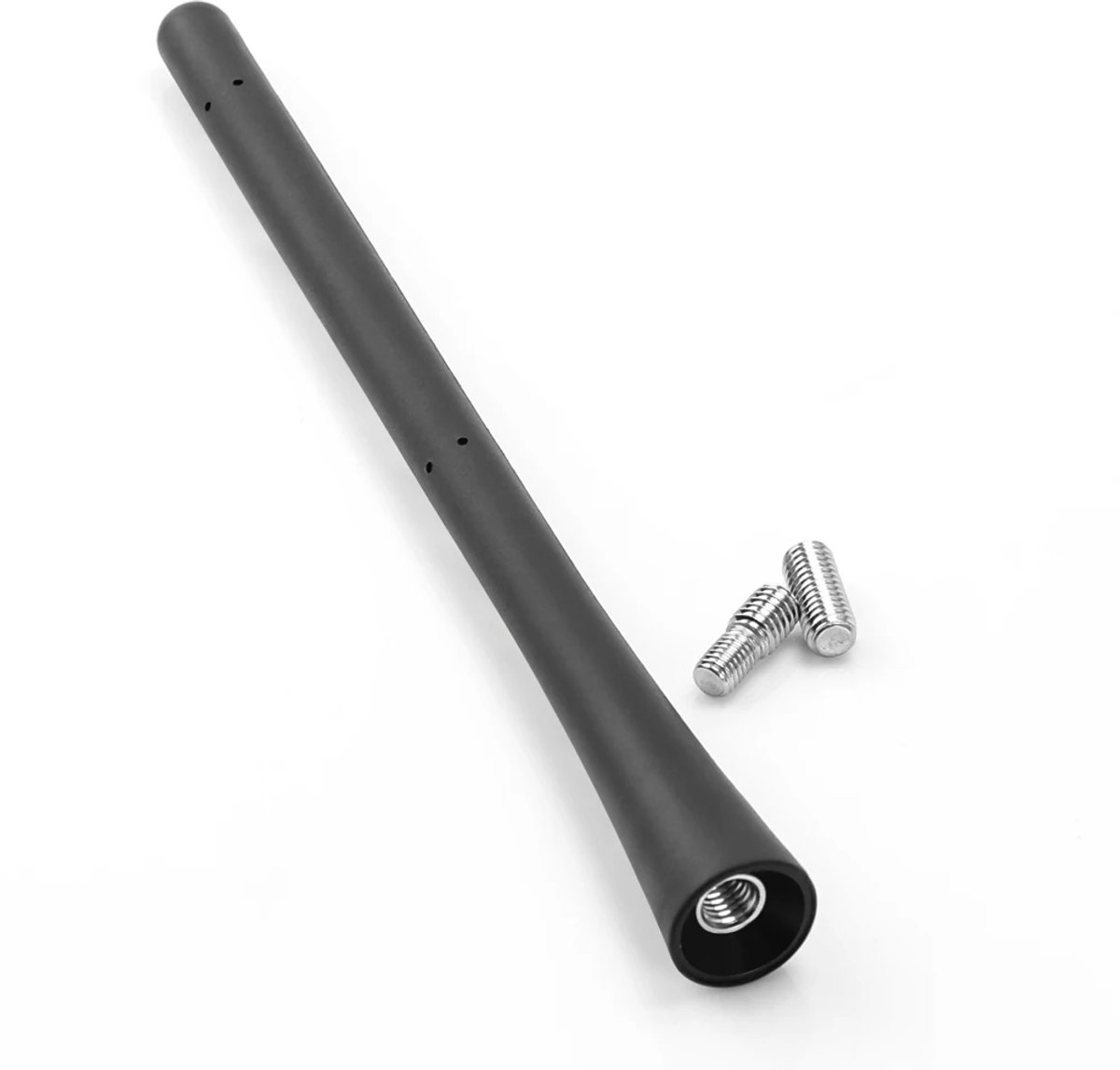 BukkitBow - Auto Antenne - FM AM DAB Radio Antenne - Met Adapter - 17.5CM
