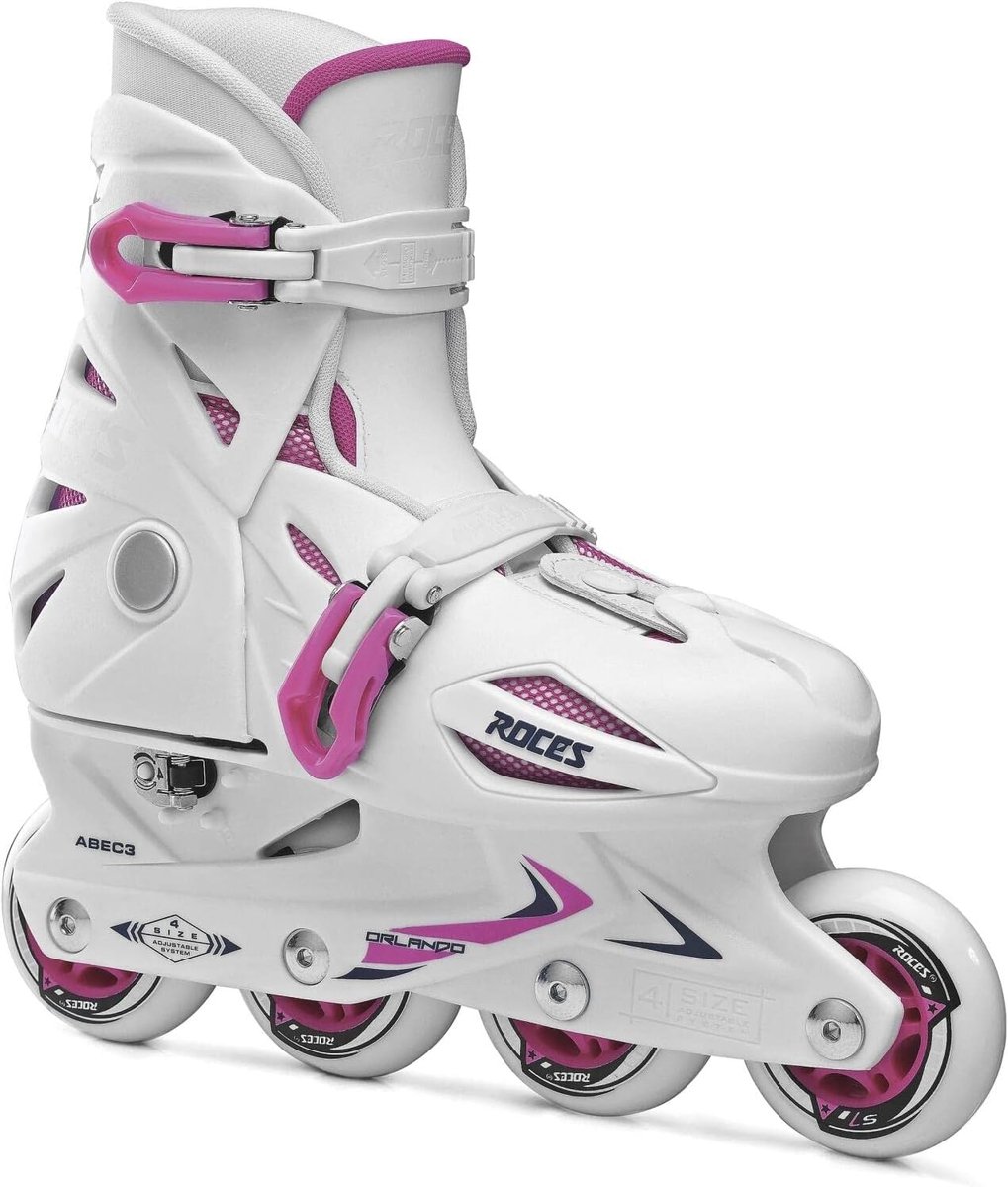 Verstelbare Inline Skates voor Kinderen – Groeimodel