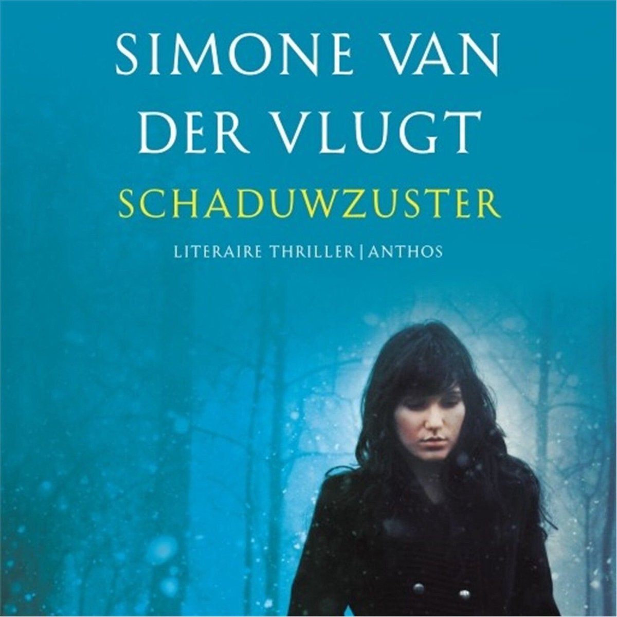 Omslag van Schaduwzuster