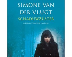 Omslag van Schaduwzuster