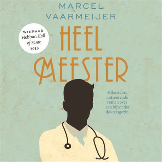 Heelmeester - cover