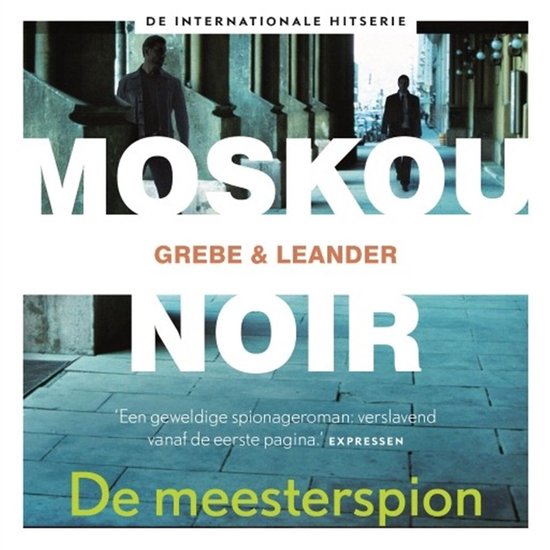 De meesterspion - cover