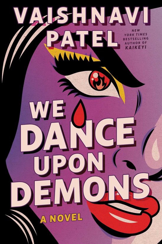 We Dance Upon Demons - cover