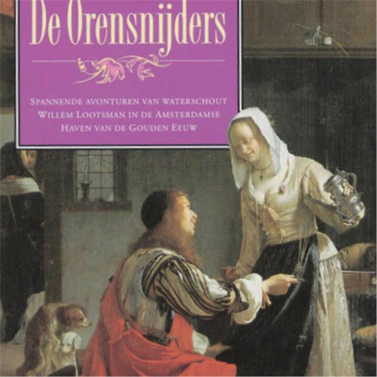 De Orensnijders - cover