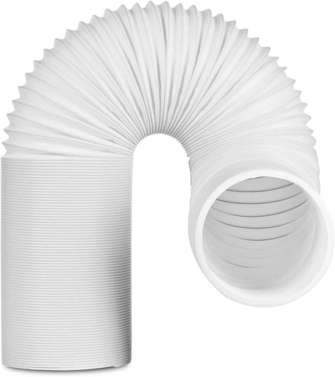 Universele Flexibele Afvoerslang voor Airco Vervanging - Diameter 15 cm