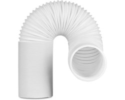 Universele Flexibele Afvoerslang voor Airco Vervanging - Diameter 15 cm