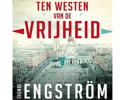 Omslag van Ten westen van de vrijheid