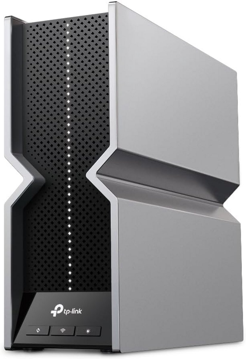 WiFi 7 Repeater BE19000 - Tri-Band Extender met 10Gbps LAN poort voor Maximale Dekking