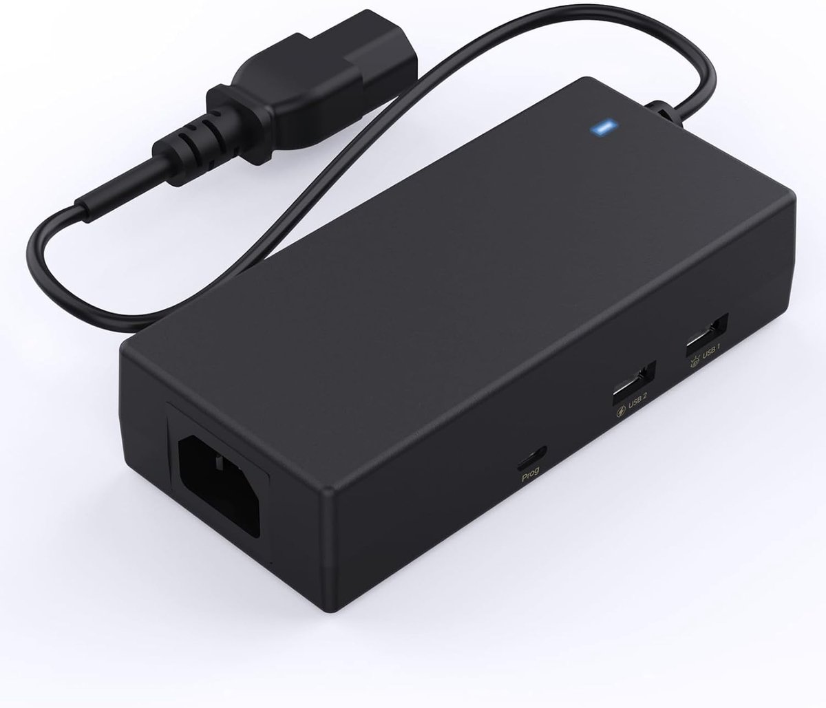 Slimme Voedingscontroller voor 3D-printers met Real-time Monitoring en Automatische Uitschakeling