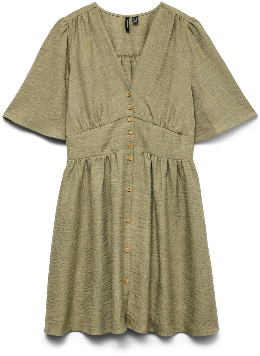 Vero Moda Jurk VMMELANEY Korte jurk