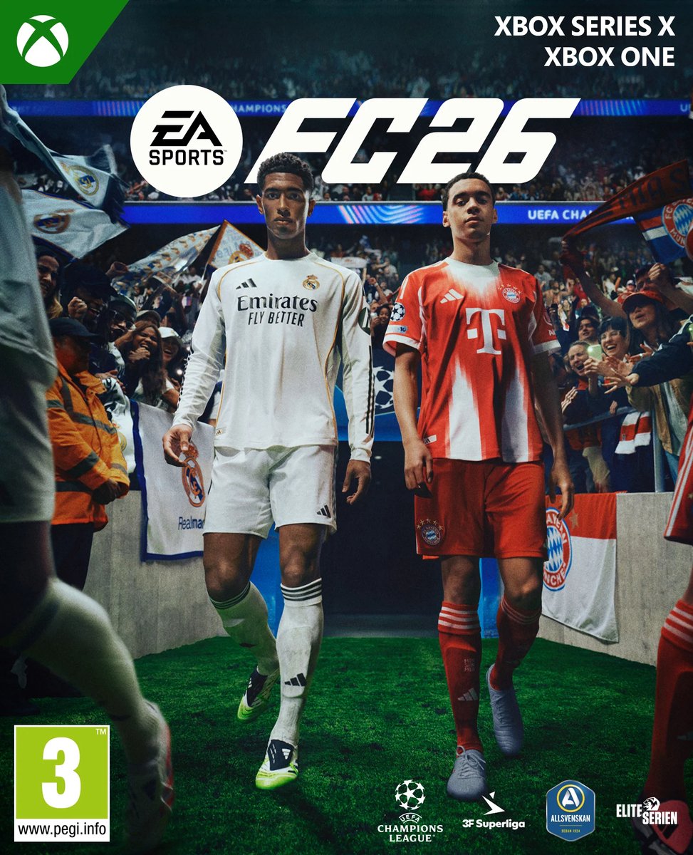FC 26 - Xbox One - Noorse Editie