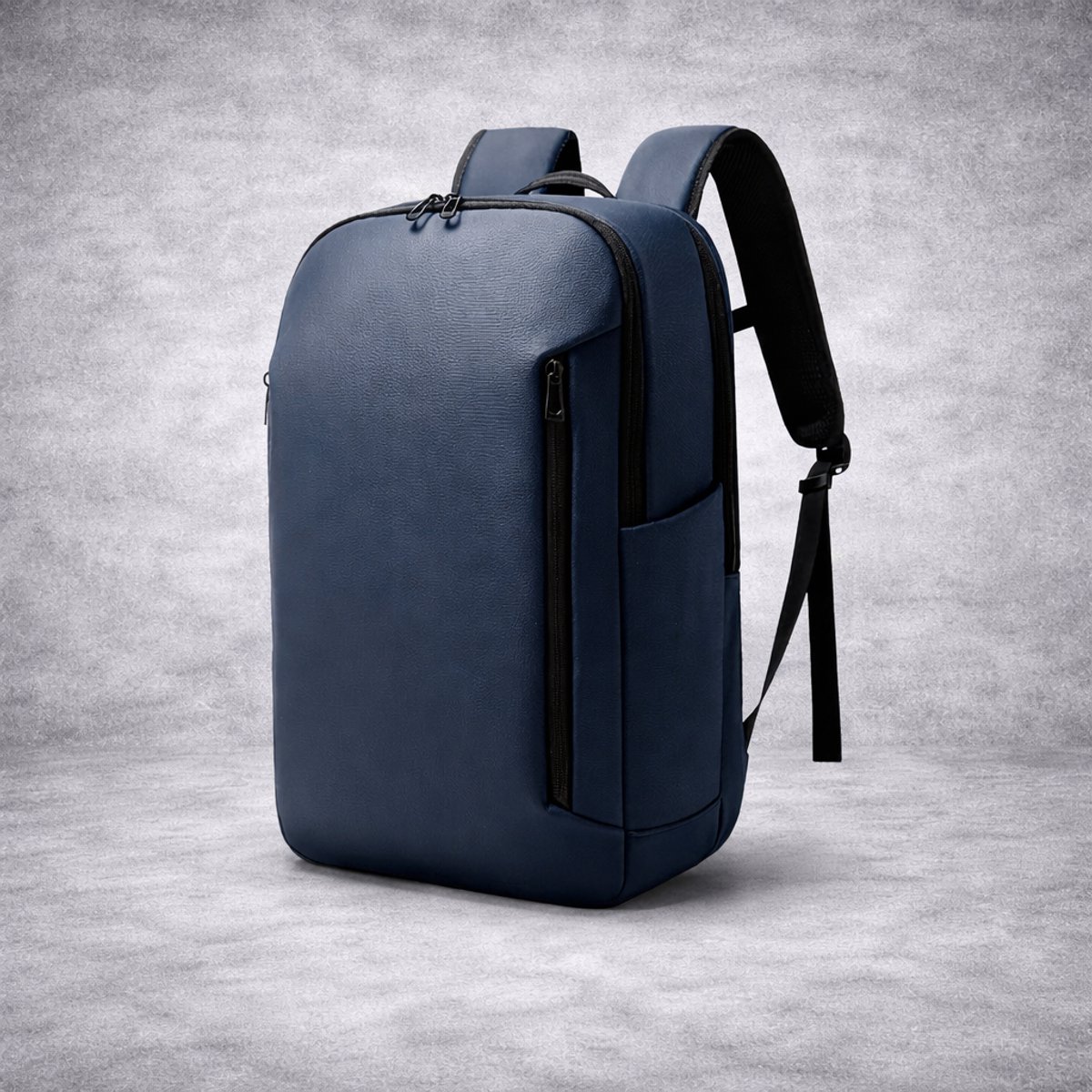 Laptop Rugzak 15.6 Inch - Anti Diefstal - 40L - Waterafstotend - Blauw