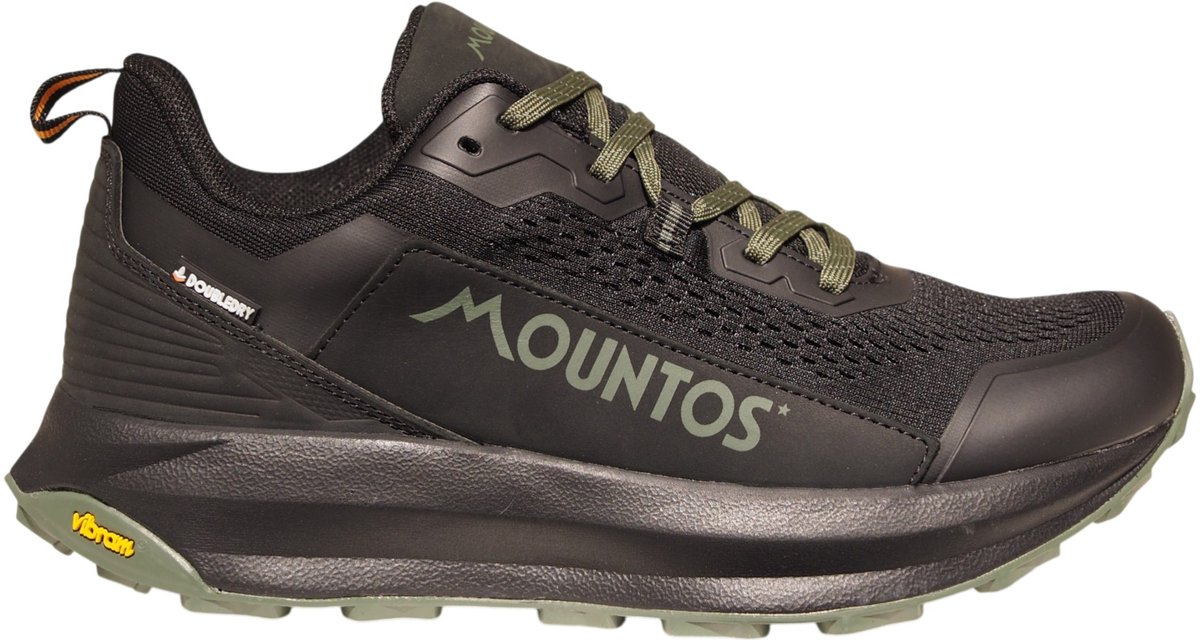 Mountos Olympus Men 725001.389 Zwart