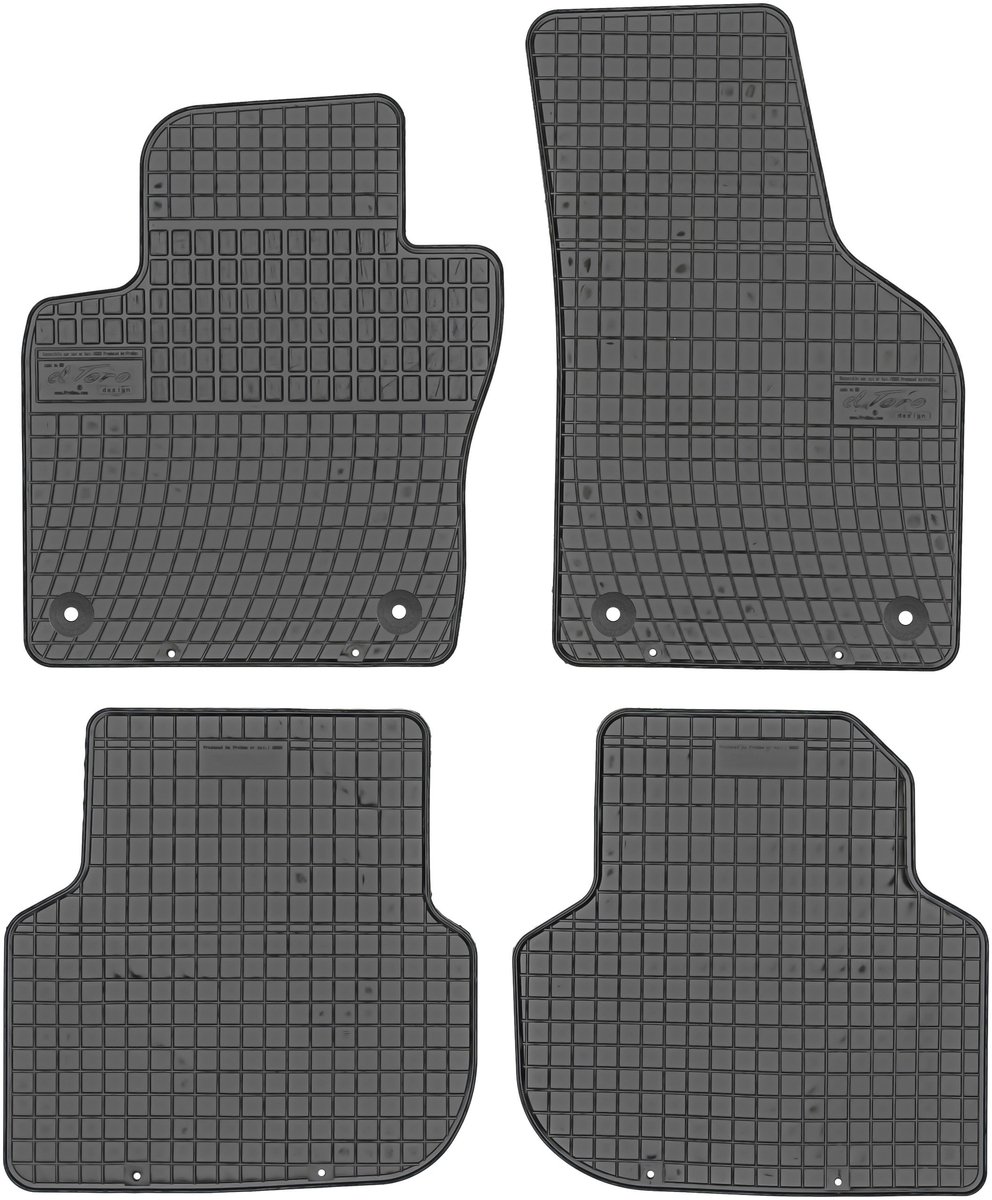 Max-Dywanik FROGUM - Automatten - Volkswagen Jetta VI - 2010-