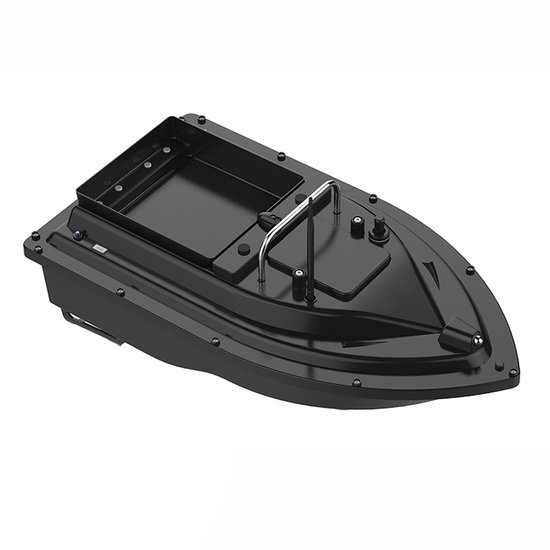 RC Voerboot – 300 m Bereik – 2 kg Laadvermogen – Met Nachtverlichting – Voor...
