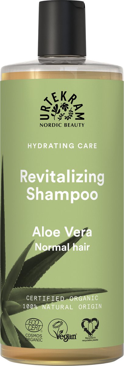 Urtekram 1083822 Vrouwen Voor consument Shampoo 500 ml