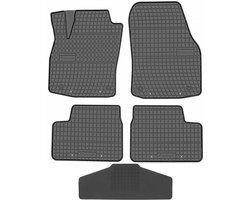Max-Dywanik Prismat - Rubber Matten Set - Opel Astra III H - 2004-2014 - Zonder Bevestigingen