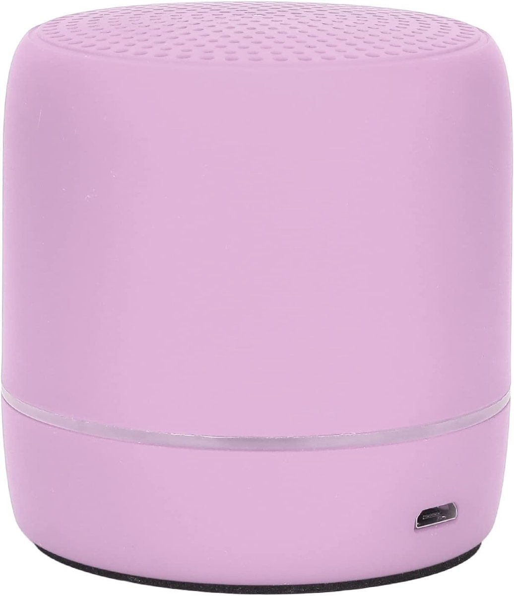 Mini Draagbare Bluetooth Speaker met Bas Stereo en 5 Uur Speeltijd