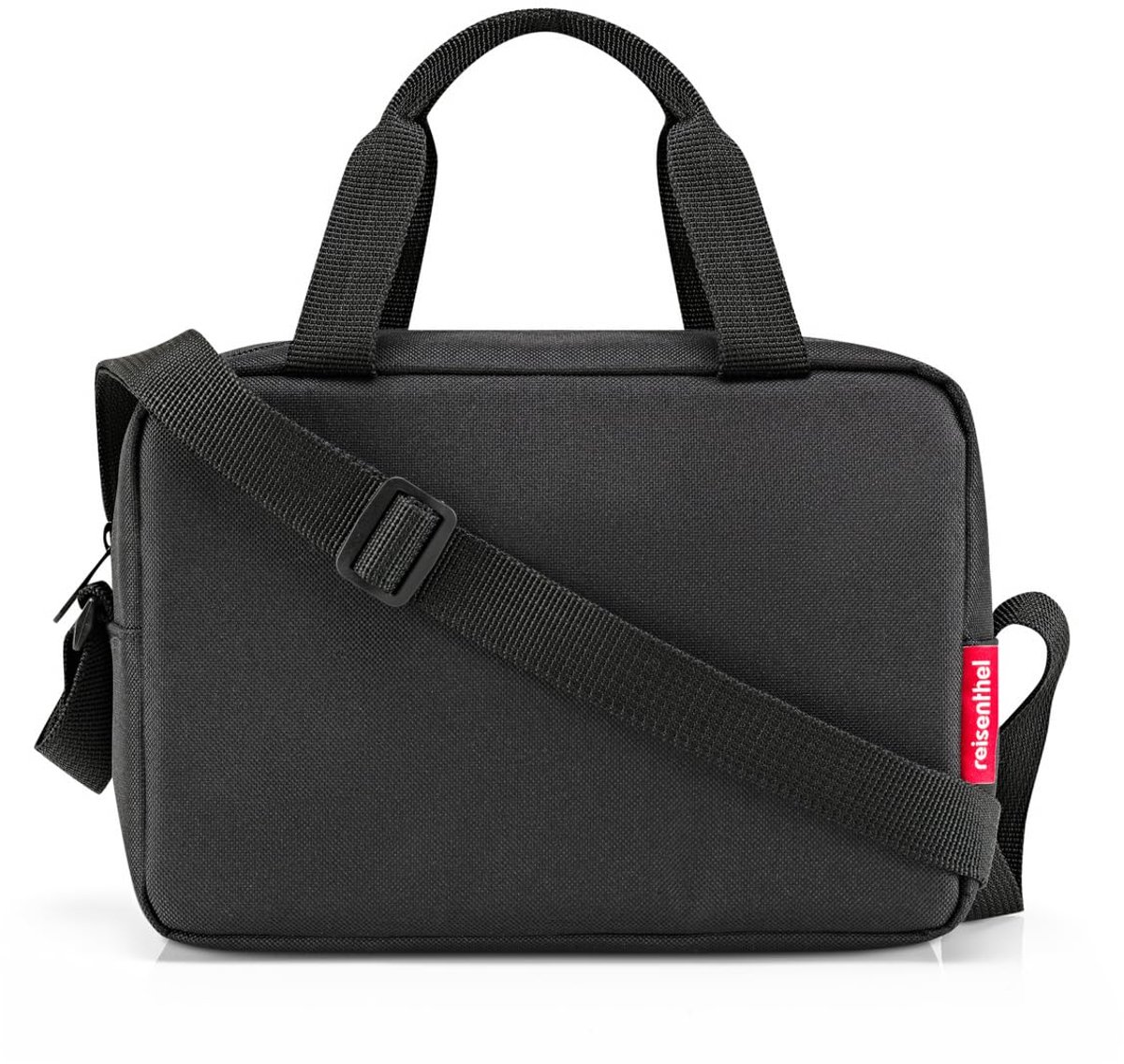 Kleine Lunch-Kühltasche - Ideaal voor Picknicks en Op Reis - Met Verstelbare Schoudergordel