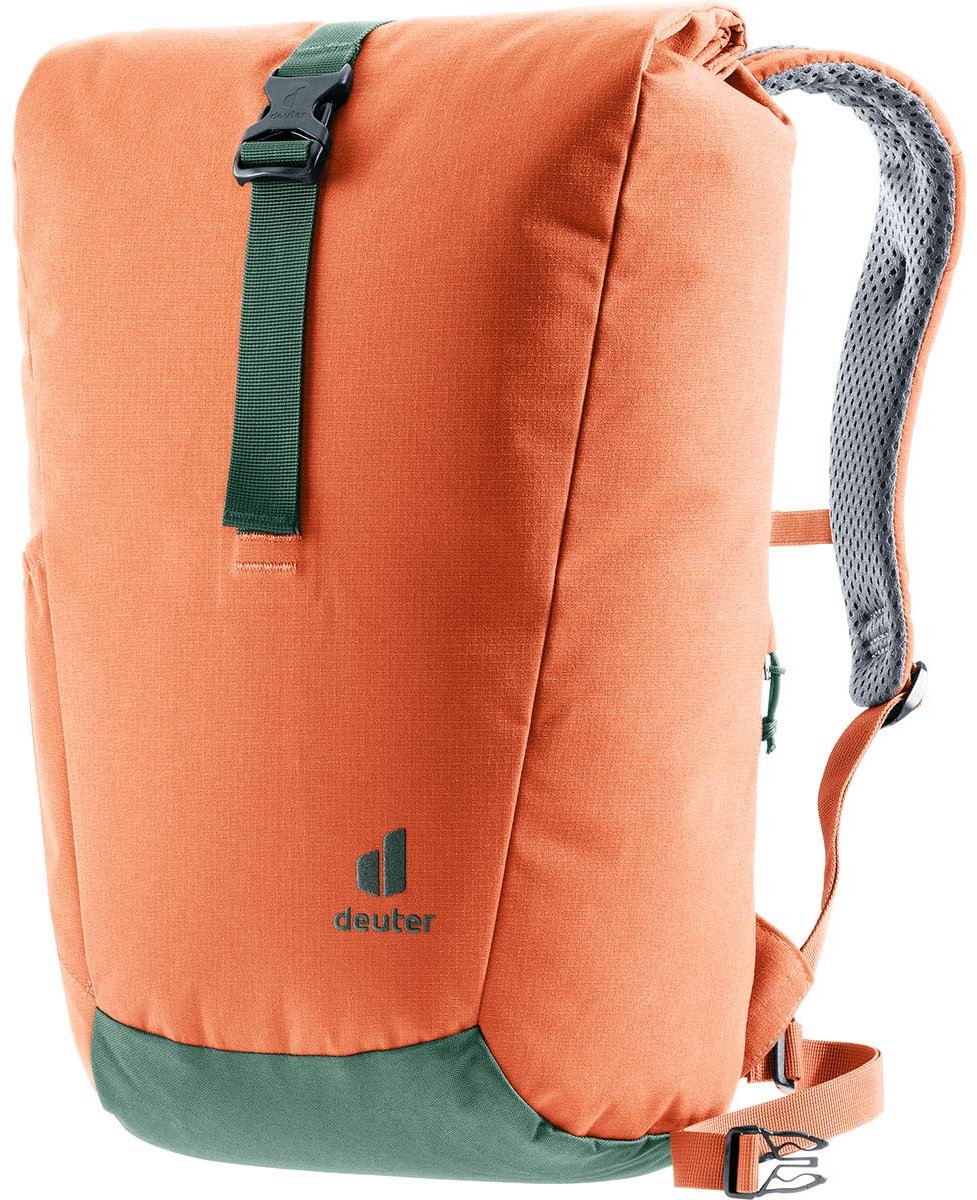 Tagesrucksack - Ergonomisch Airstripes-Rückensystem - 15 Zoll Laptop-Fach