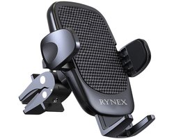 RYNEX Telefoonhouders Auto Ventilatie – GSM Houder auto –...