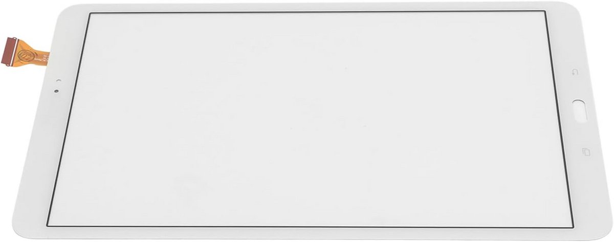 Touchscreen Digitizer 10.1 Inch Wit voor Tablet Reparatie (SM-T580 / T585 Vervanging)