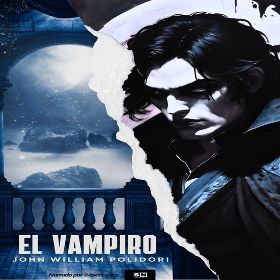 El vampiro - cover