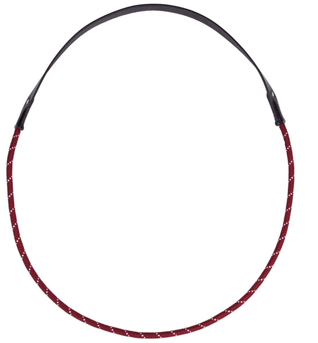 QHP HALSTOUW LEER Rood