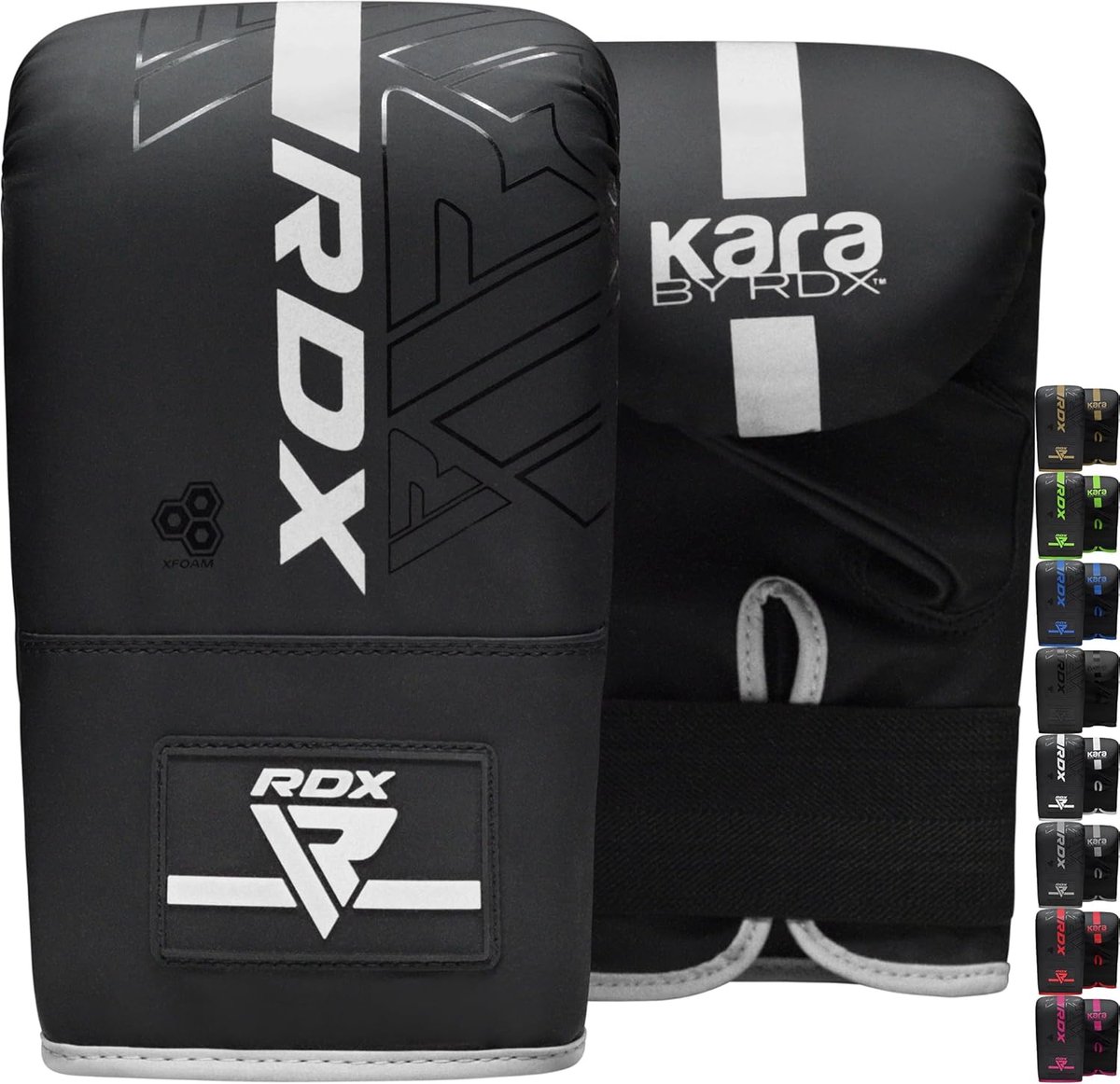Leren Bokshandschoenen en Trainingsmitts voor MMA, Kickboksen en Sparren