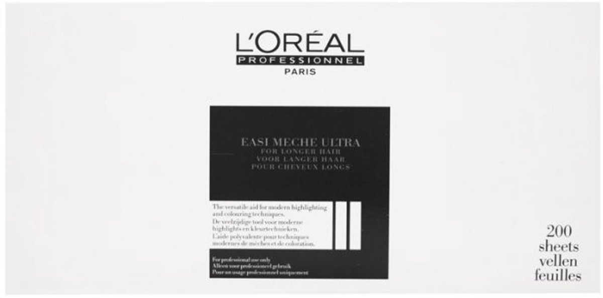LP EASI MECHES Large x 200