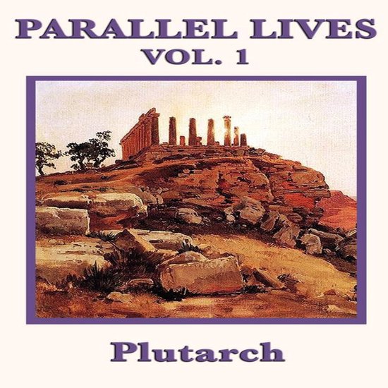 Parallel Lives Vol. 1 - cover