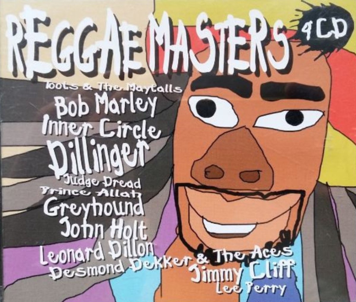 Reggae Masters