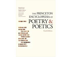 Princeton Encyclopedia Poetry & Poetics