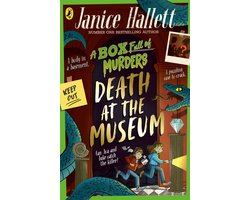 A Box Full of Murders2- Death at the Museum