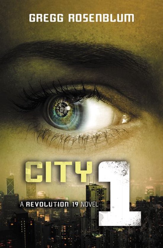 City 1 - cover