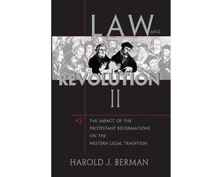 Omslag van Law & Revolution II